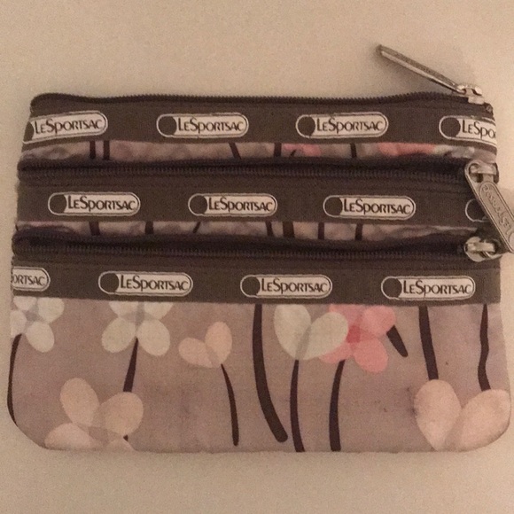 Lesportsac Handbags - Zipper pouch